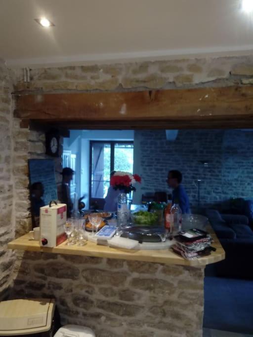 Spacieuse Maison De Mamie ! Pouilly-en-Auxois Exterior foto