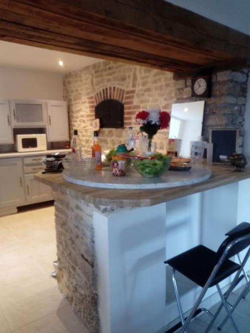 Spacieuse Maison De Mamie ! Pouilly-en-Auxois Exterior foto