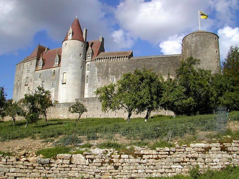 Spacieuse Maison De Mamie ! Pouilly-en-Auxois Exterior foto