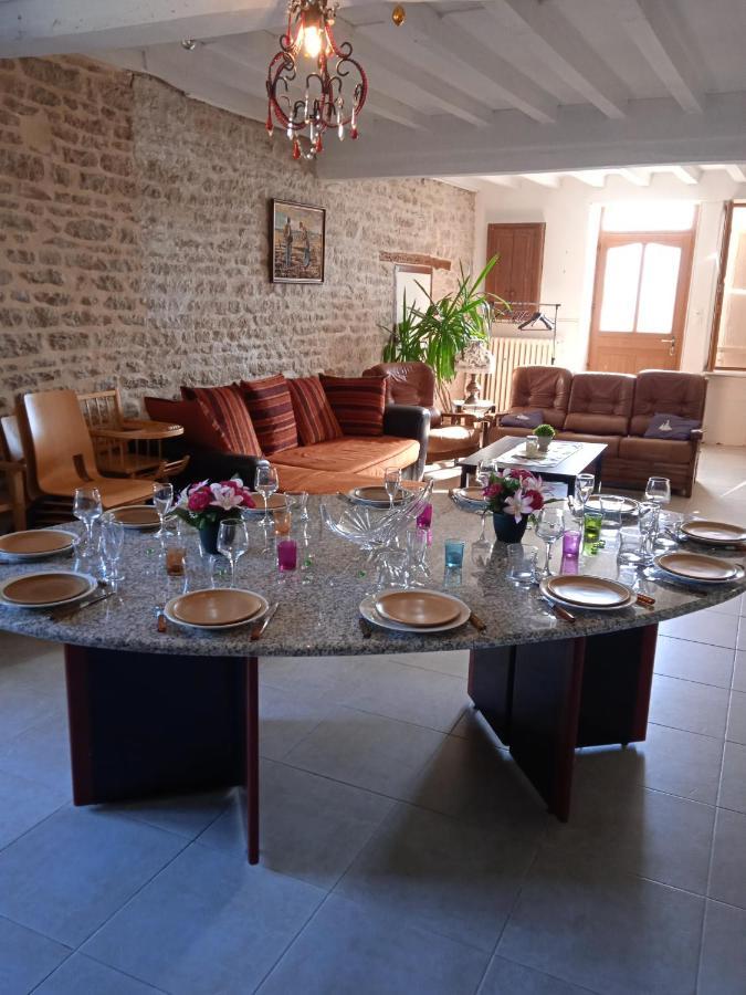 Spacieuse Maison De Mamie ! Pouilly-en-Auxois Exterior foto